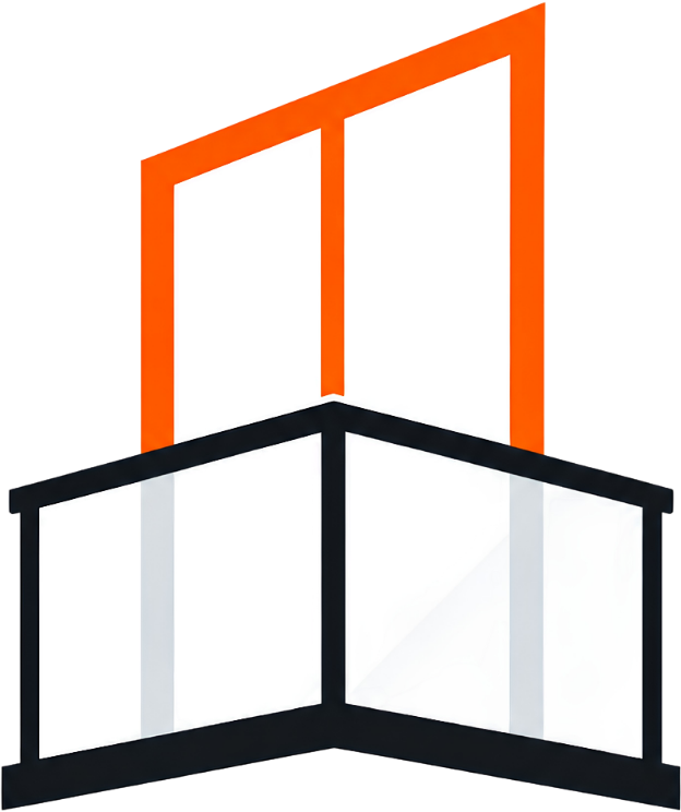 Toronto Balcony Cleaners Logo